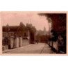 VIRY-CHATILLON: rue francoeur et l'église - très bon état