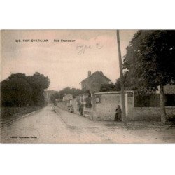 VIRY-CHATILLON: rue francoeur - très bon état