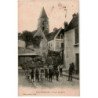 VIRY-CHATILLON: avenue de l'église - très bon état