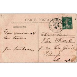 VIRY-CHATILLON: avenue de l'église - très bon état