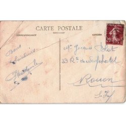 VIRY-CHATILLON: rue francoeur - état