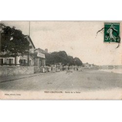 VIRY-CHATILLON: bords de la seine - très bon état