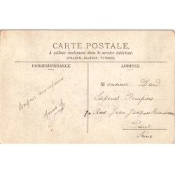 VIRY-CHATILLON: place de châtillon - très bon état
