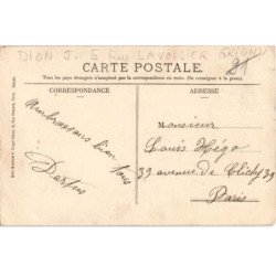 VIRY-CHATILLON: place de châtillon - très bon état