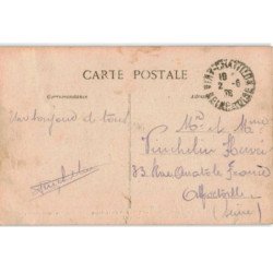 VIRY-CHATILLON: embouchure de l'orge et de la seine, ateliers de M. Piketti - très bon état