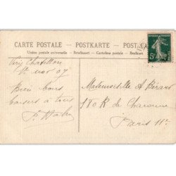 VIRY-CHATILLON: route de paris à fontainebleau - très bon état