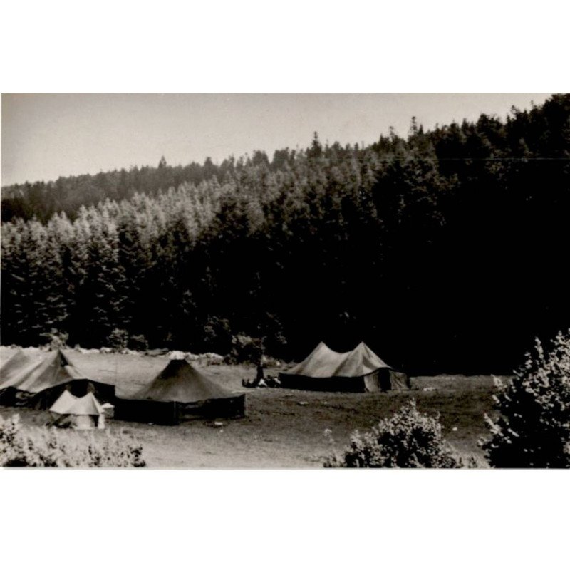 VIRY-CHATILLON: colonie de vacances des scouts de viry - très bon état