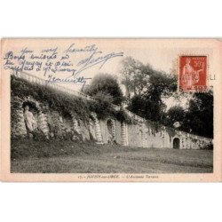 JUVISY-sur-ORGE: l'ancienne terrasse - très bon état