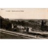 JUVISY: panorama pris de la terrasse - très bon état