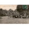 JUVISY: paysage sur la terrasse - très bon état