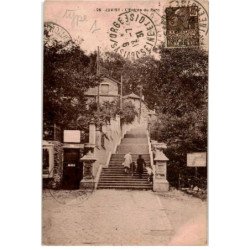 JUVISY: l'éntrée du parc - bon état