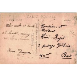 JUVISY: l'éntrée du parc - bon état