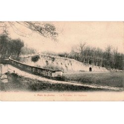 JUVISY: la terrasse du château - très bon état
