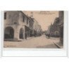 CREON - Rue de la Sauve et Place de l'église Notre-Dame - très bon état