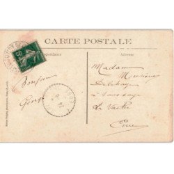 JUVISY-sur-ORGE: le parc, une entrée - très bon état