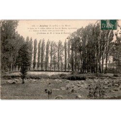 JUVISY: le miroir - très bon état