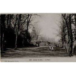 JUVISY: le parc - très bon état