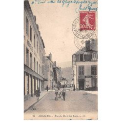 ARGELES - Rue du Maréchal Foch - très bon état