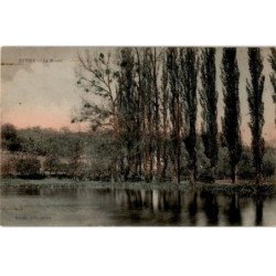 JUVISY: le miroir - très bon état