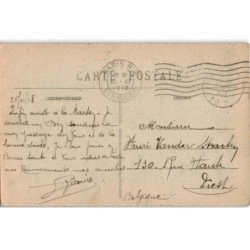 JUVISY: une entrée du parc - très bon état