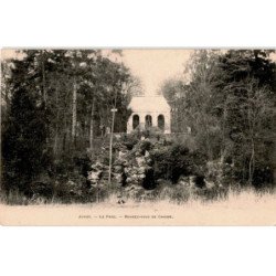 JUVISY: le parc, rendez-vous de chasse - très bon état