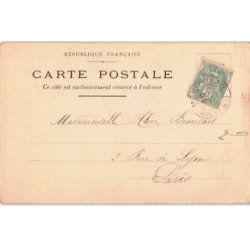 JUVISY: ancien rendez-vous de chasse, parc de monttessuy - état