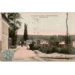 JUVISY: avenue de la prairie, parc de juvisy - très bon état
