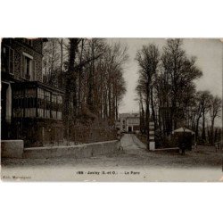 JUVISY: le parc - état
