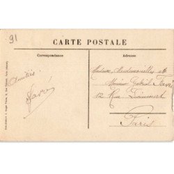 JUVISY: rendez-vous de chasse - très bon état