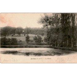JUVISY: le miroir - très bon état