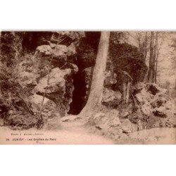 JUVISY: les grottes du parc - très bon état