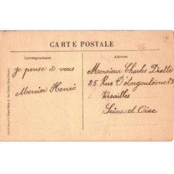 JUVISY: la terrasse - très bon état