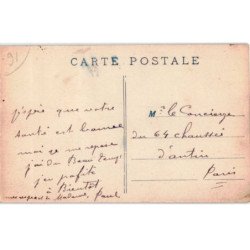 JUVISY: un coin du parc - état