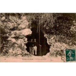 JUVISY: le parc, la grotte - très bon état
