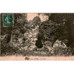 JUVISY: les grottes - très bon état