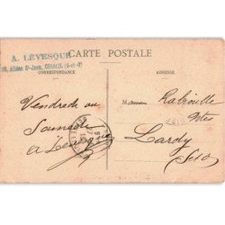 JUVISY: les grottes - très bon état