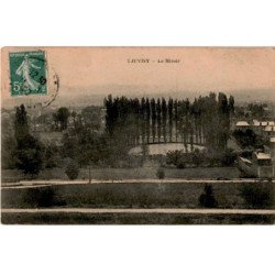 JUVISY-sur-ORGE: le miroir - état