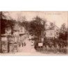 JUVISY-sur-ORGE: un coin du parc -  état