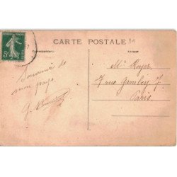 JUVISY-sur-ORGE: la grotte et le rendez-vous de chasse -  bon état