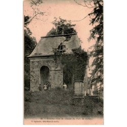 JUVISY-sur-ORGE: rendez-vous de chasse du parc de juvisy - très bon état