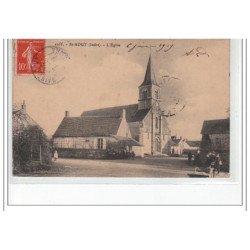 SAINT AOUT - L'église - très bon état