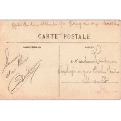 JUVISY-sur-ORGE: le parc - bon état