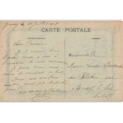 JUVISY-sur-ORGE: le parc, la terrasse - très bon état