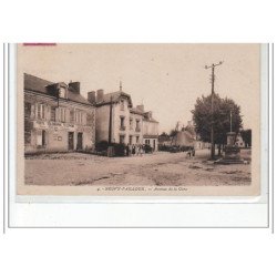 NEUVY PAILLOUX - Avenue de la Gare - très bon état