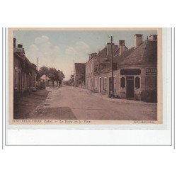 SAINT MICHEL SAINT CYRAN - Le Bourg et la Place - très bon état