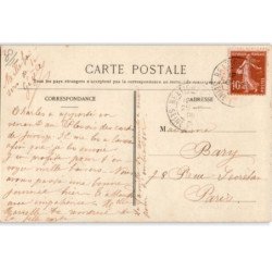 JUVISY-sur-ORGE: le miroir - très bon état