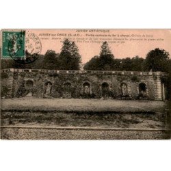 JUVISY-sur-ORGE: partie centrale du fer à cheval - très bon état