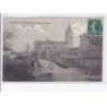 VILLETTE-D'ANTHON: rue de l'église - état