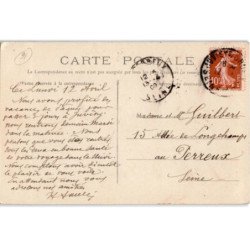 JUVISY-sur-ORGE: un coin du parc - très bon état