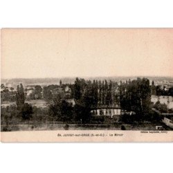 JUVISY-sur-ORGE: le miroir - très bon état